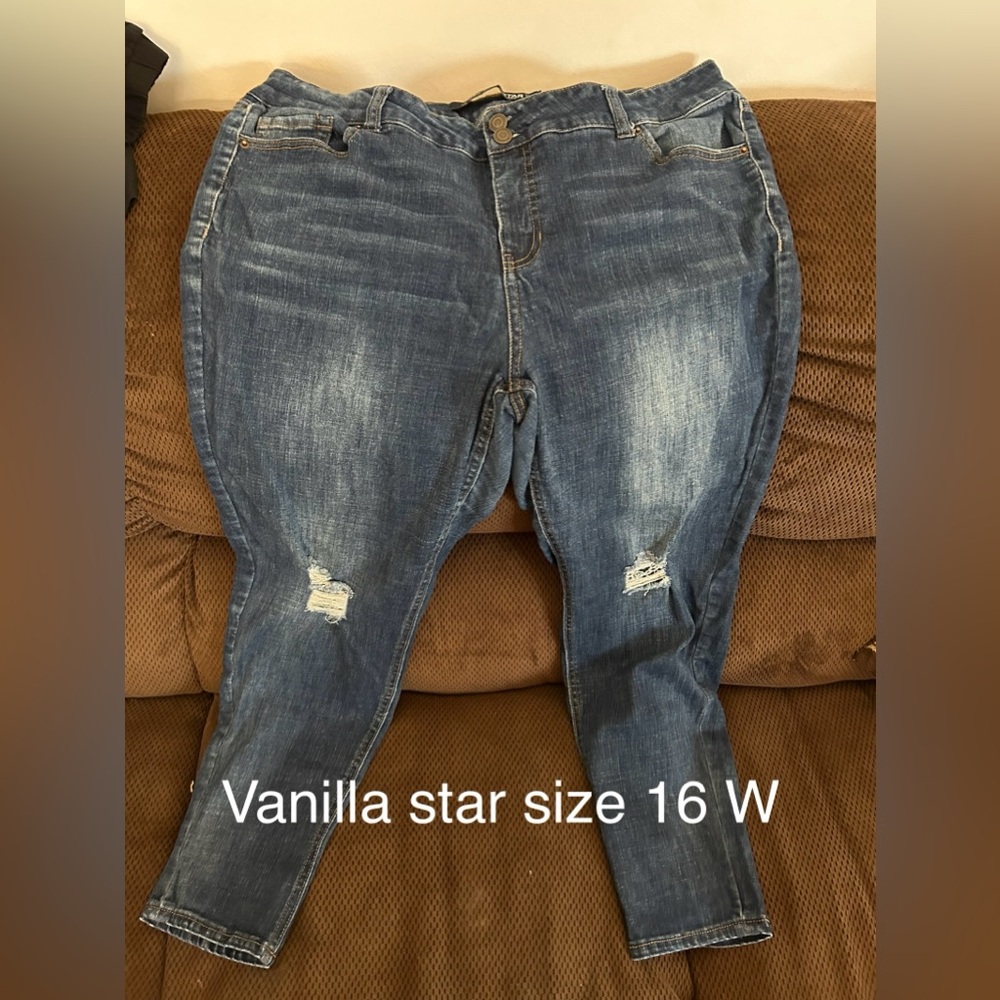 Nice skinny jeans